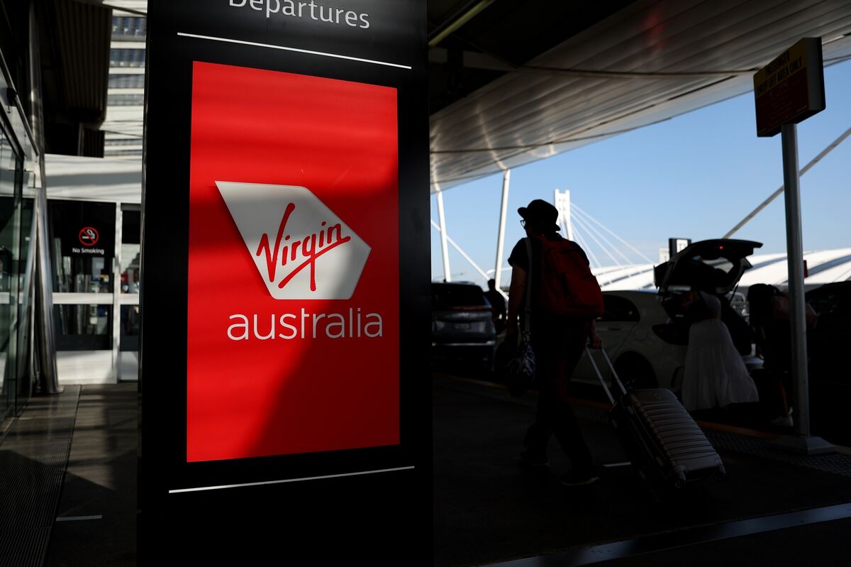 Virgin Australia Says Demand Holds Firm as Annual Profit Jumps