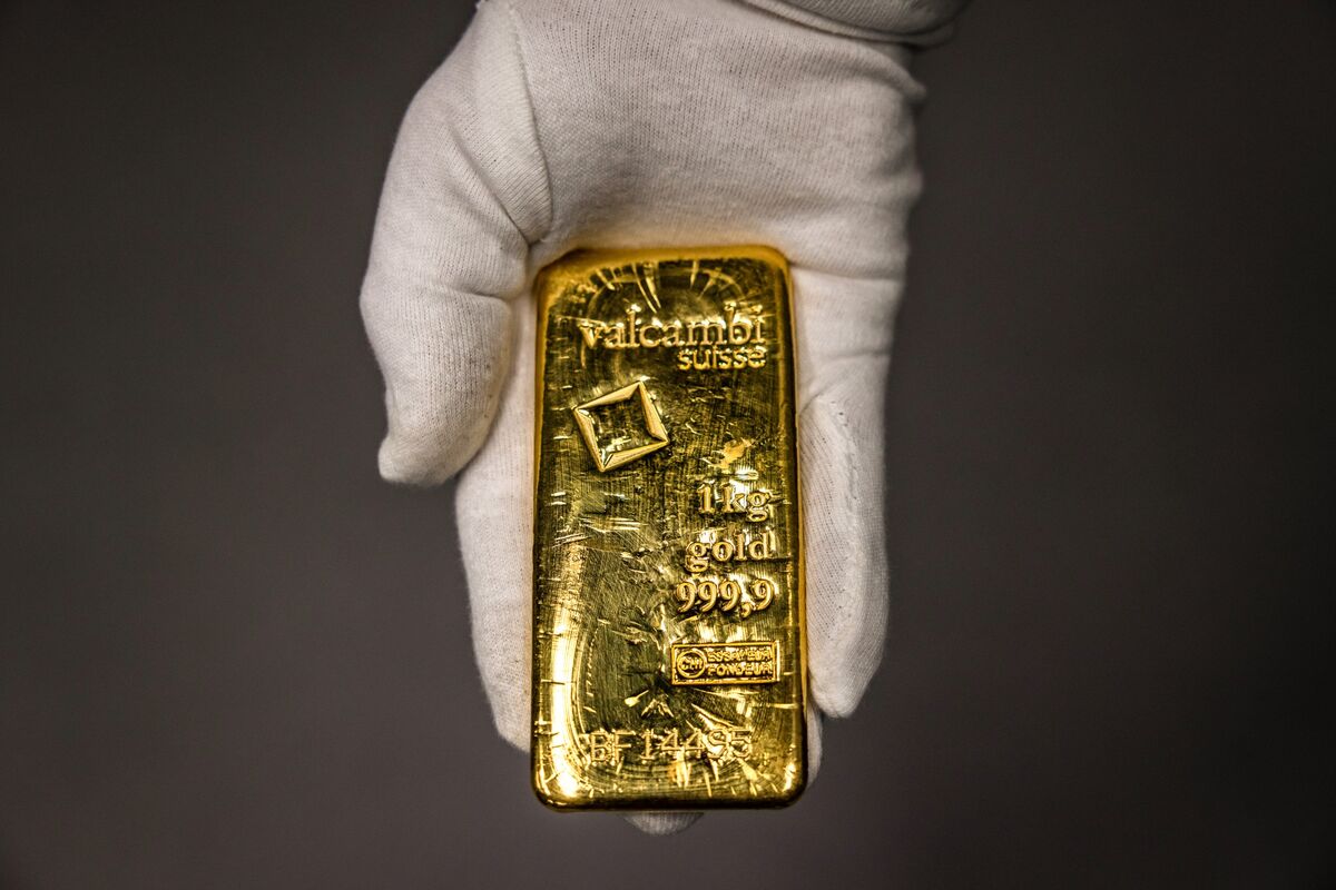 Next Africa: Global Chaos from Trump Tariffs Offers a Boon for Gold Miners  - Bloomberg