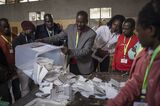 Kenya Heads to The Polls in Presidential Election