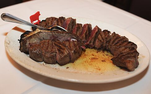 Steak