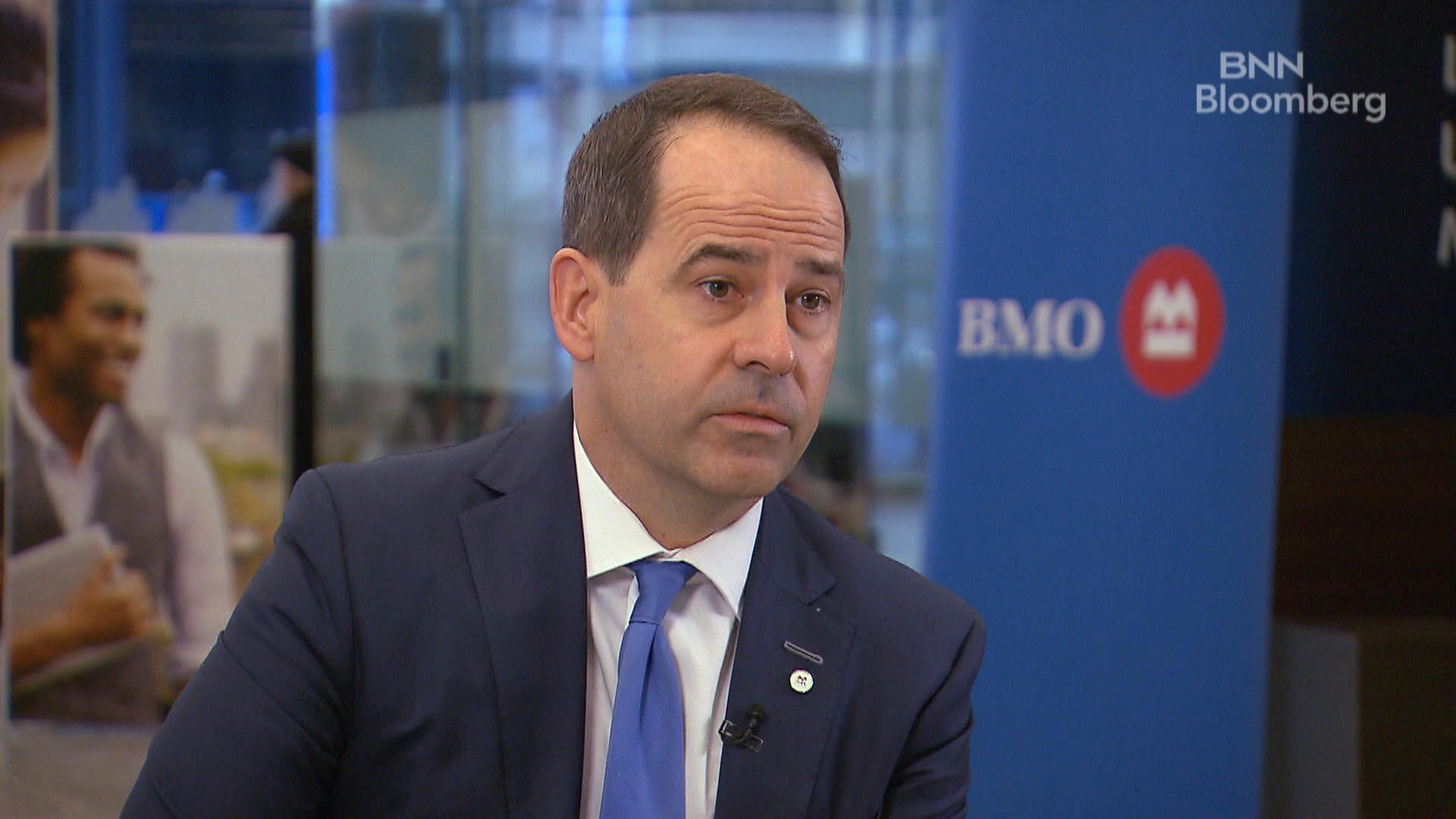 who is the ceo of bmo