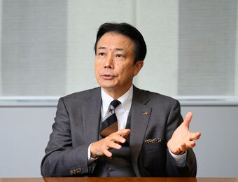 relates to Ajinomoto May Build New Factory for Indispensable Chip Film
