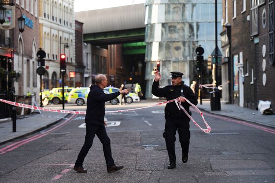Two Dead in London Bridge Terror Attack, Police Say: U.K. Update