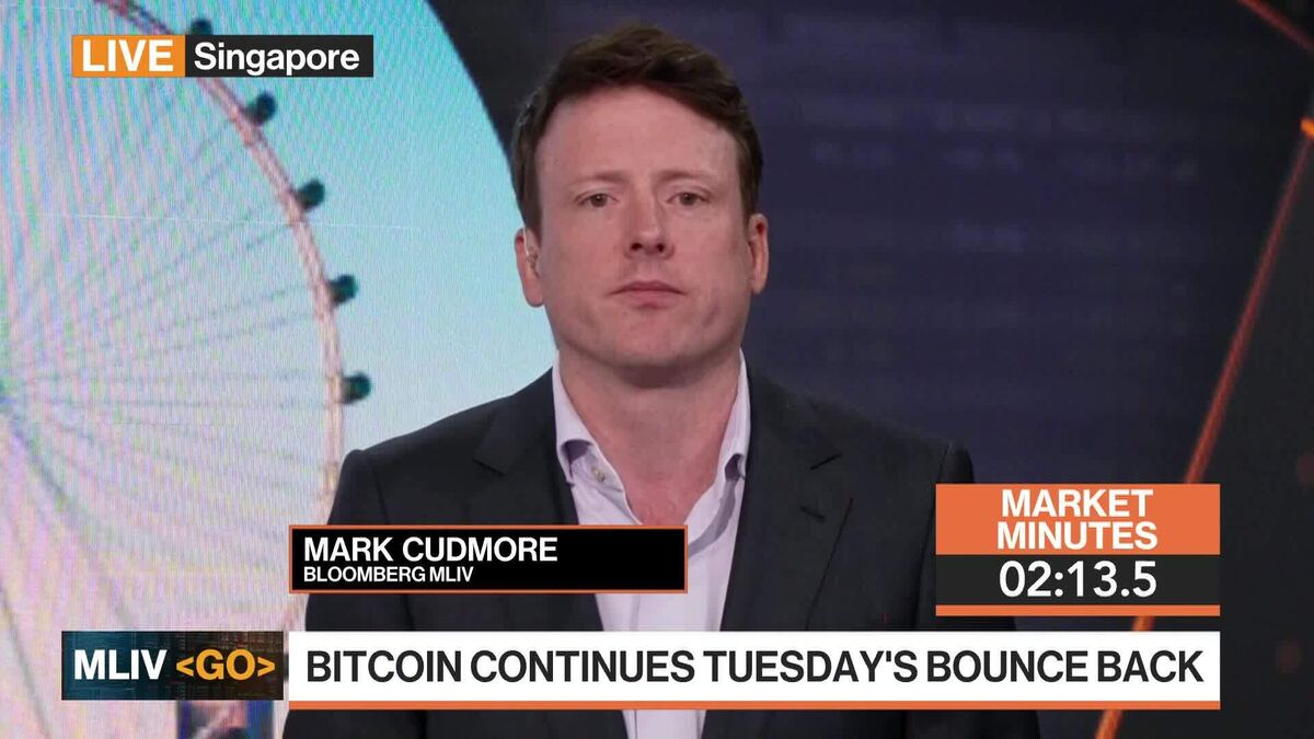 Markets in 3 Minutes: Crypto Rally Will Run Out of Steam