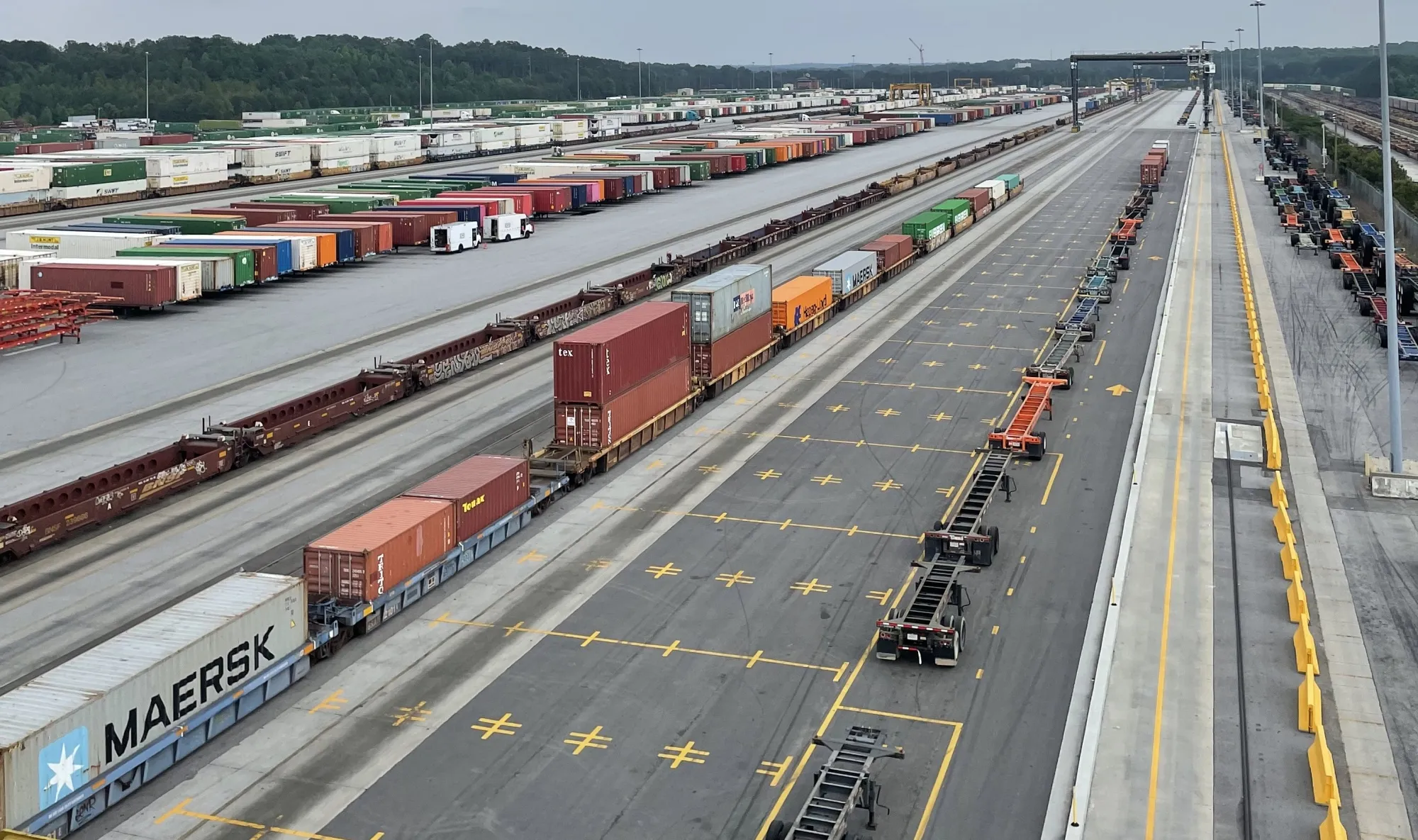 The long-term growth outlook for railroads is bright, but they need to invest in infrastructure to meet demand more reliably.&nbsp;