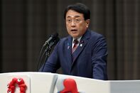 US Treasury Secretary Scott Bessent Attends the Osaka Expo 