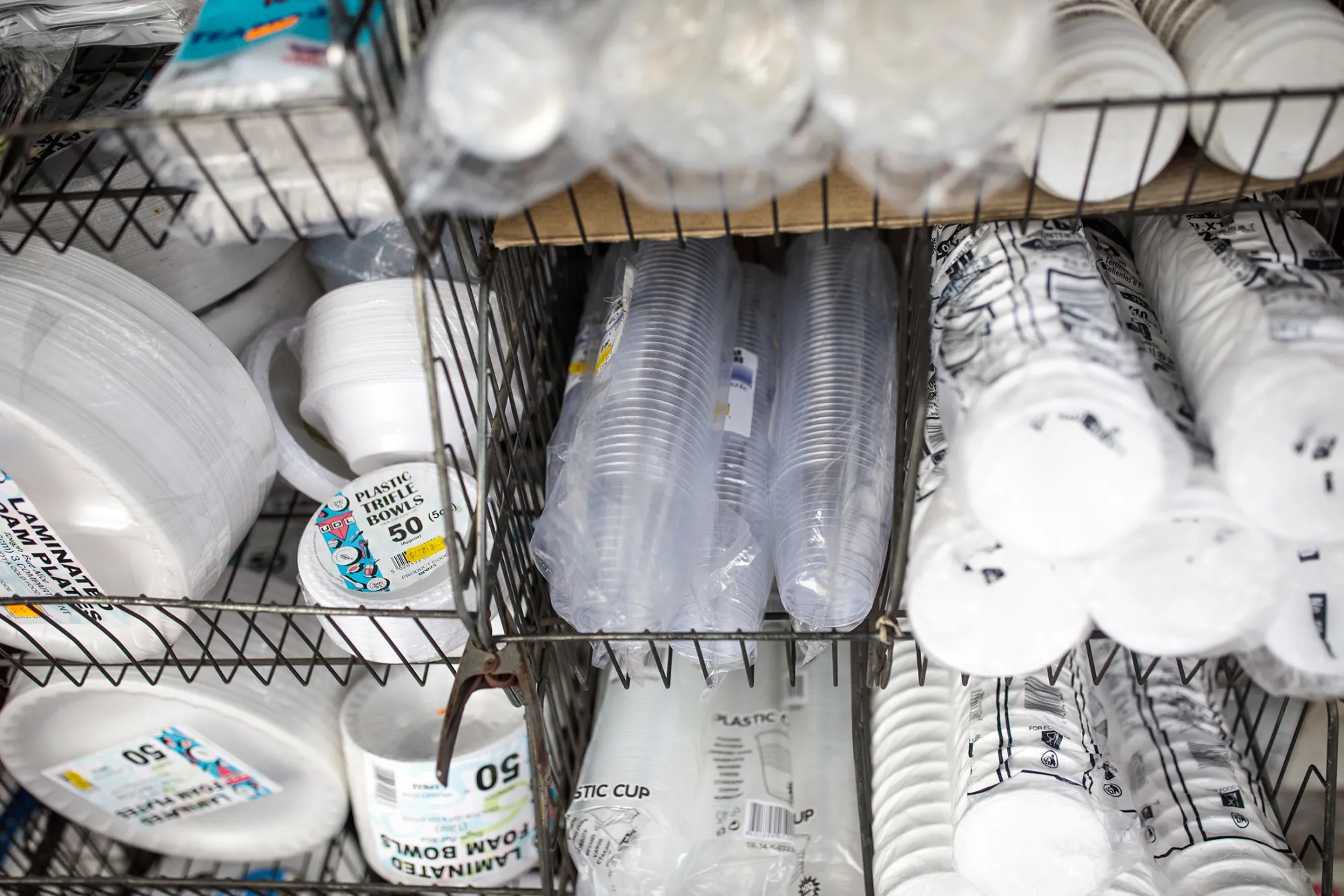 Single Use Plastic To Come Under Scrutiny In Wednesday's Budget