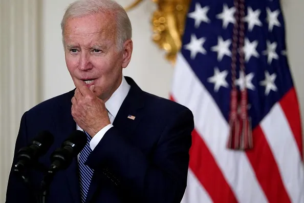 President Joe Biden’s Inflation Reduction Act may chill stock buybacks.