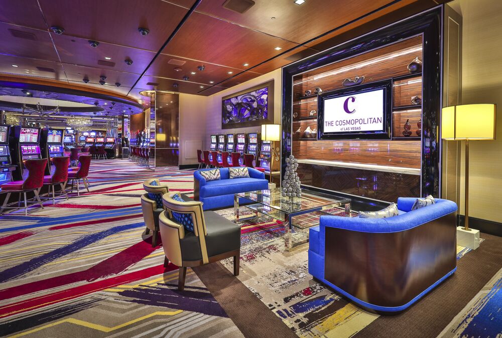 Blackstone Welcomes 0 000 Bets In Cosmopolitan Casino Reboot Bloomberg