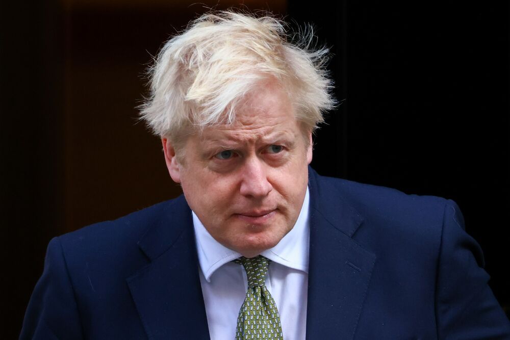 U K S Boris Johnson Considers G 7 Bid On Green Border Levies Bloomberg