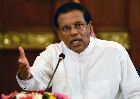 Maithripala Sirisena