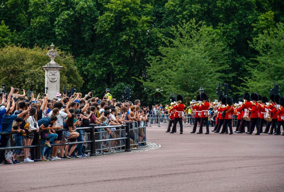 What City Has the Most Hotel Rooms? London to Pass Las Vegas, Tokyo