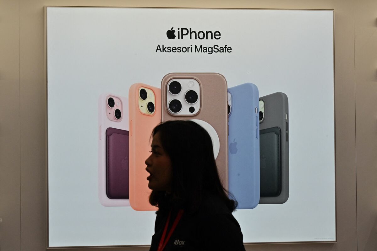 Indonesia Rejects Apple's $100M iPhone Investment Plan