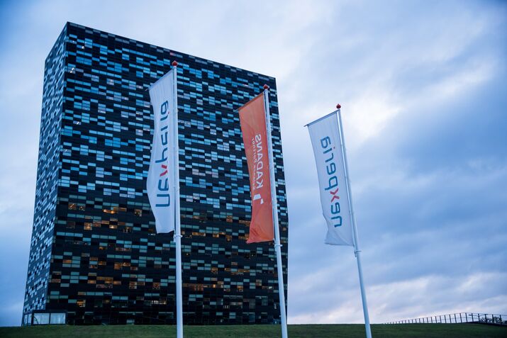 Nexperia Holding BV Dutch Headquarters