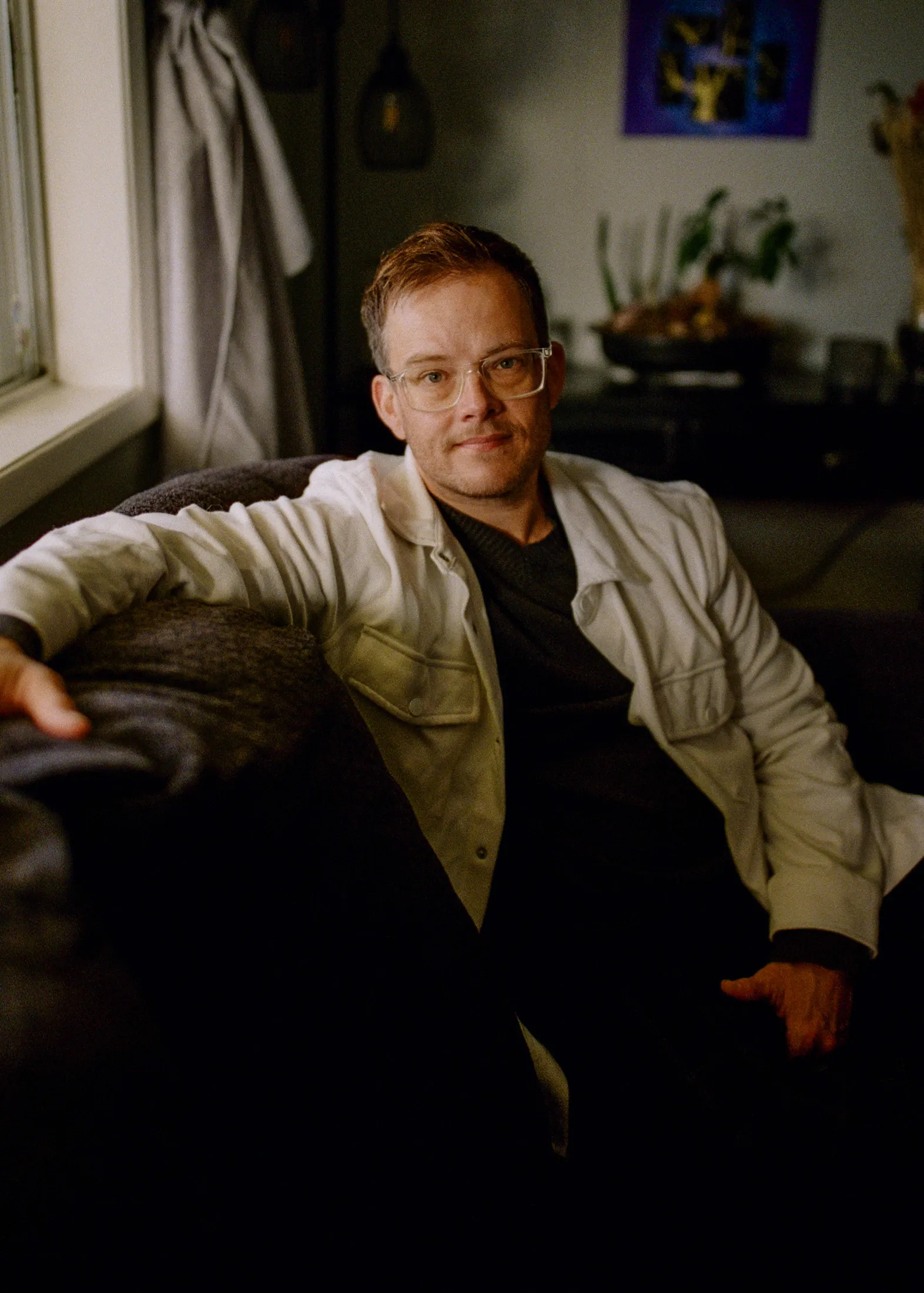 Jay Redmond in Vancouver, Washington.&nbsp;