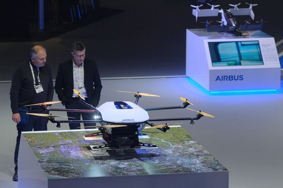 Dutch Drone-Fest Provides a Glimpse Into Pilotless Future