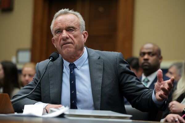 HHS Secretary Robert F. Kennedy Jr. Testifies During House Hearing