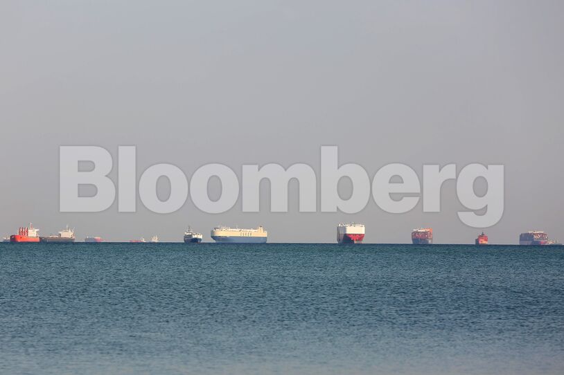 Suez Canal Shipping as Elite Team Tackles Stuck Ship