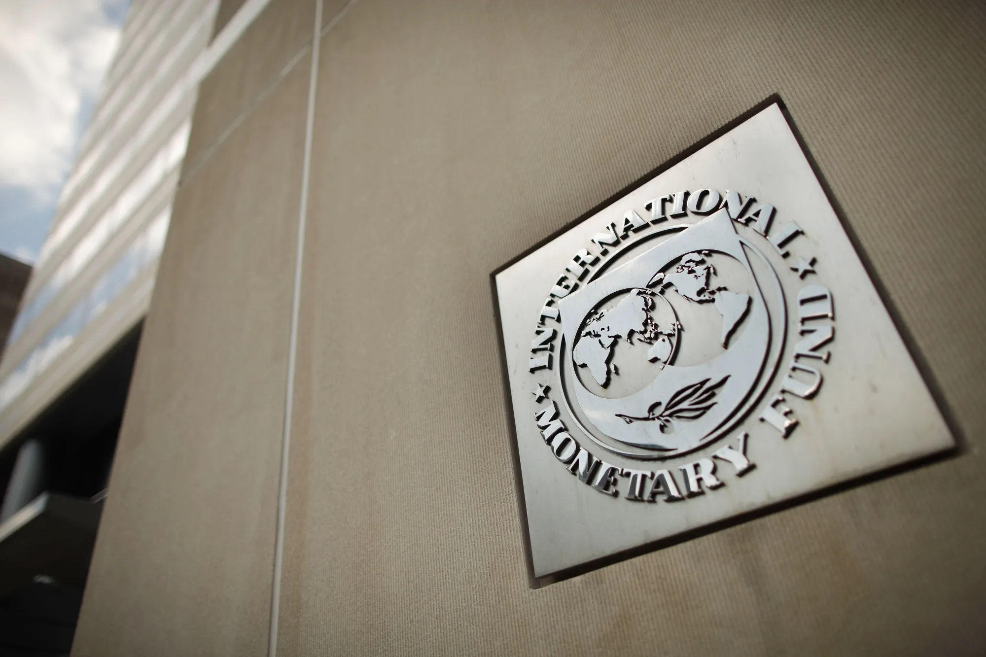 The International Monetary Fund Headquarters&nbsp;in Washington, DC.&nbsp;