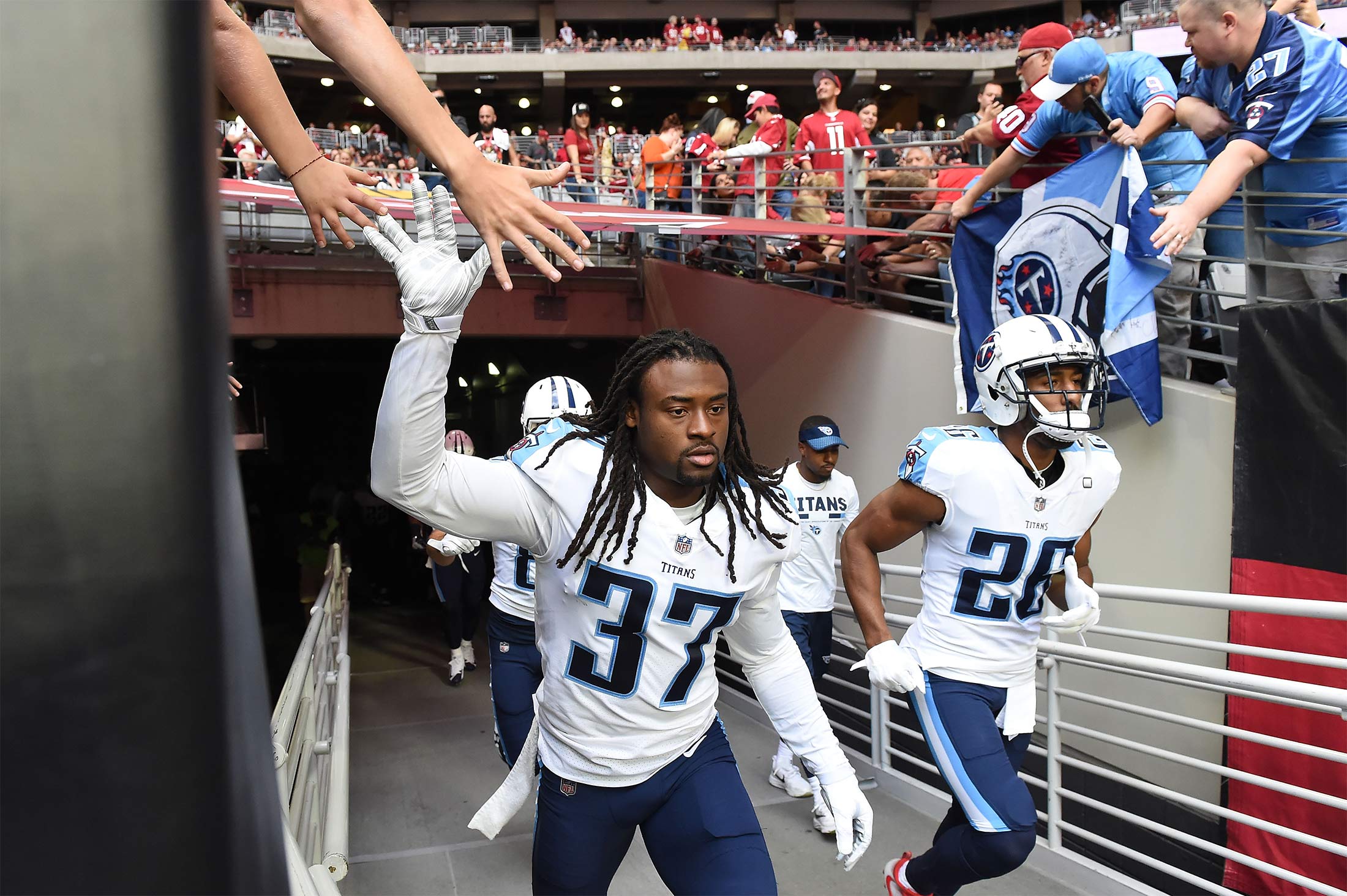 Titans reportedly set to part ways with safety Kevin Byard