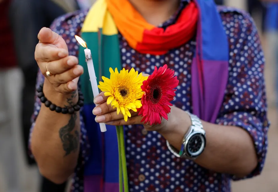 Orlando's Death Cafe highlights the specific needs of the city's LGBT population.