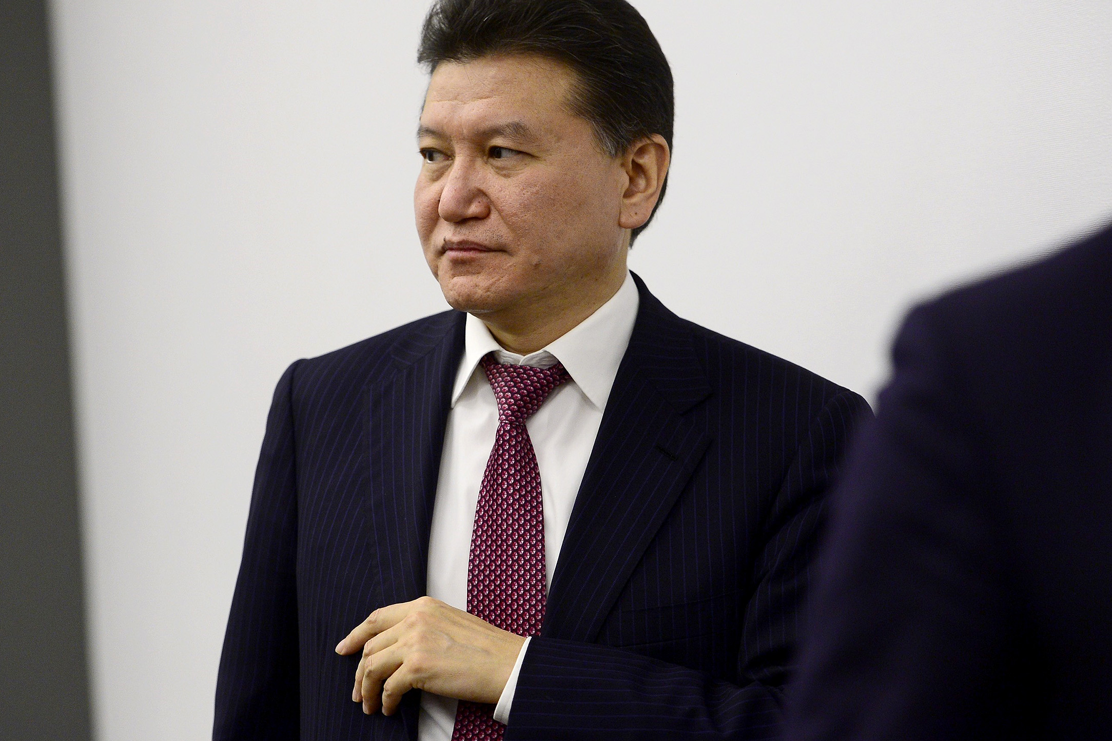 Kirsan Ilyumzhinov
