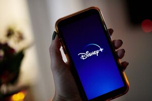 Disney Rallies After Streaming Surge Helps It Top Estimates