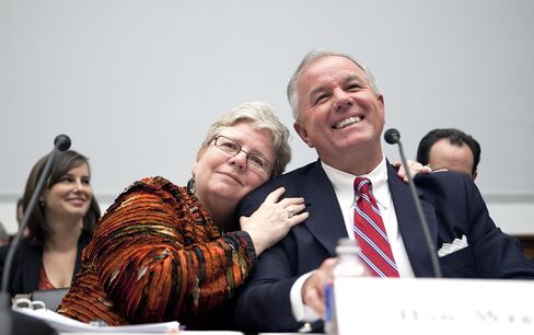 U.S. Congressman Asks Treasury to Examine State Insurance Group