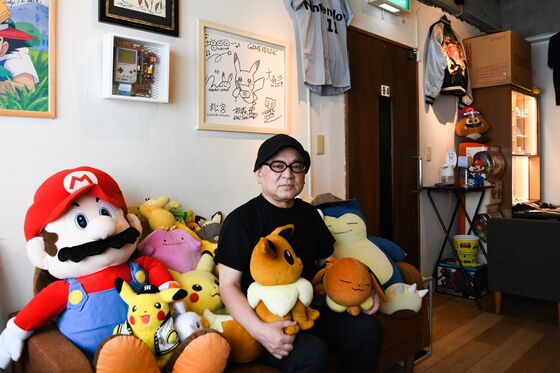Secret Nintendo Café in Tokyo Opens Doors to the Public