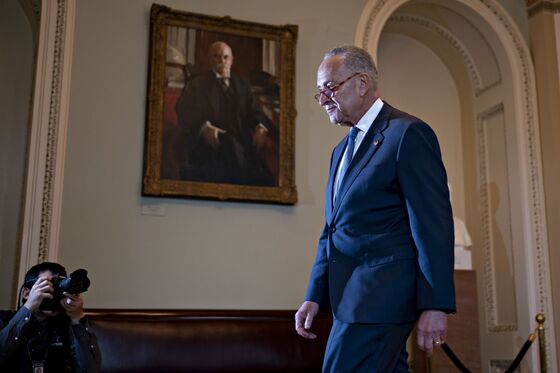 Senate Leaders Extend Impasse on Trump Impeachment Trial