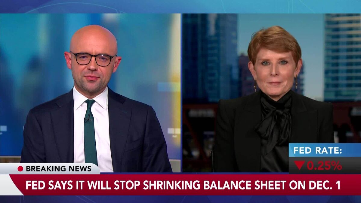 Fed Now Has a ‘Dueling Mandate,’ KPMG’s Swonk Says