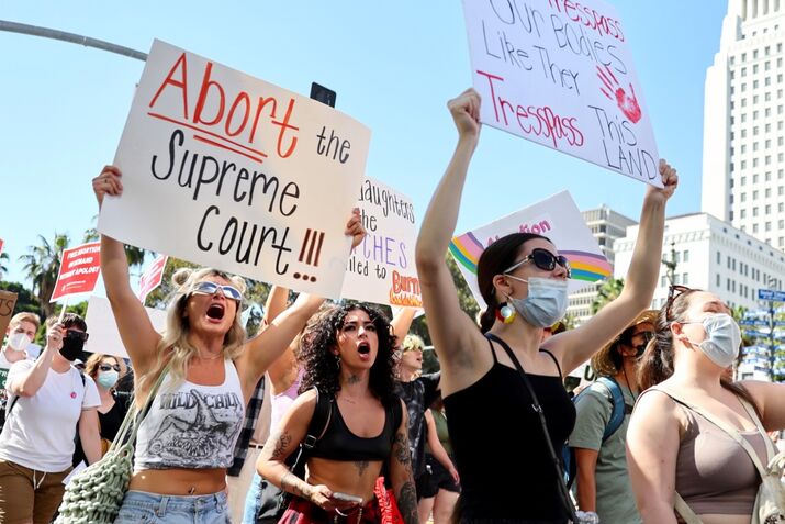 Focus the Abortion-Rights Fight on the Vulnerable