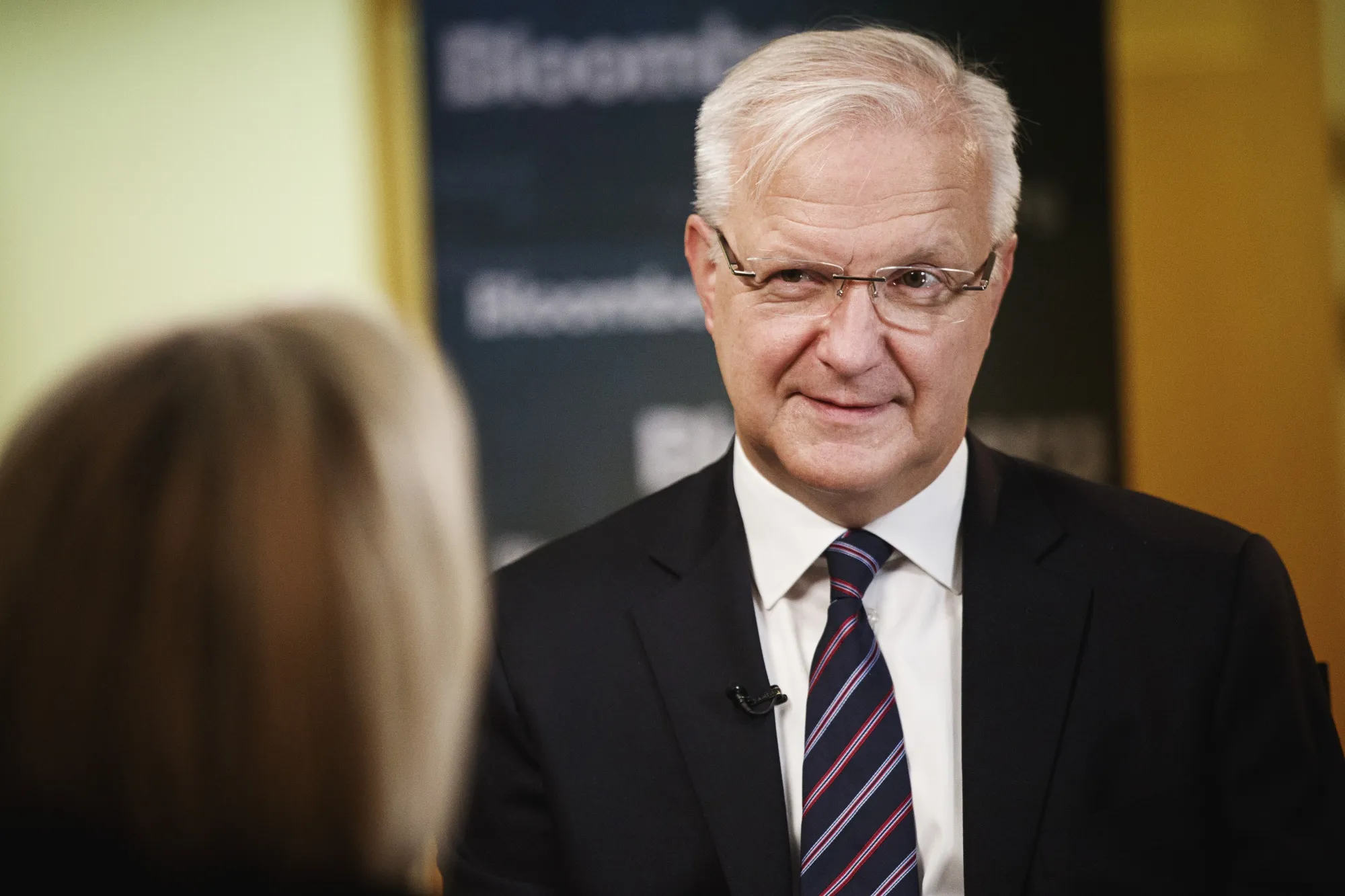 Olli Rehn