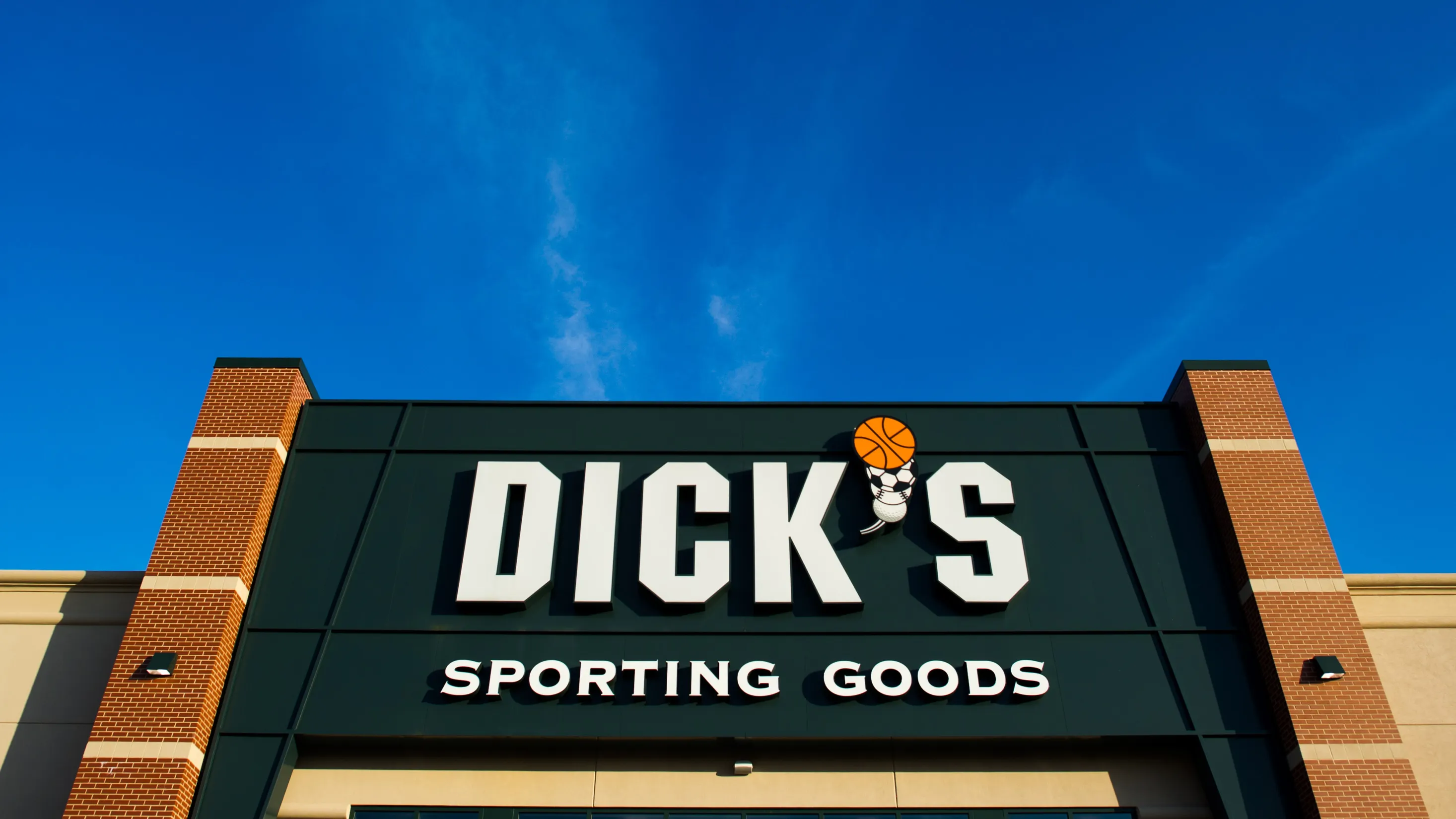 Dick's Sporting Goods blamed a warm winter for a slow holiday season.
