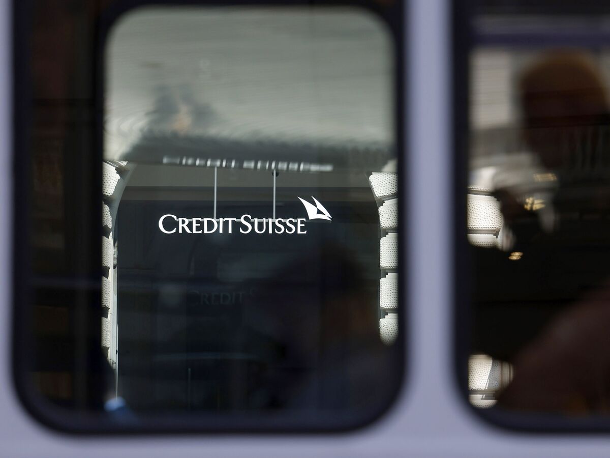 Credit Suisse Gains Most Since 2020 After Asset Outflows Halted Bloomberg