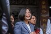 China’s Threats of War Push Taiwan to Boost U.S. Economic Links