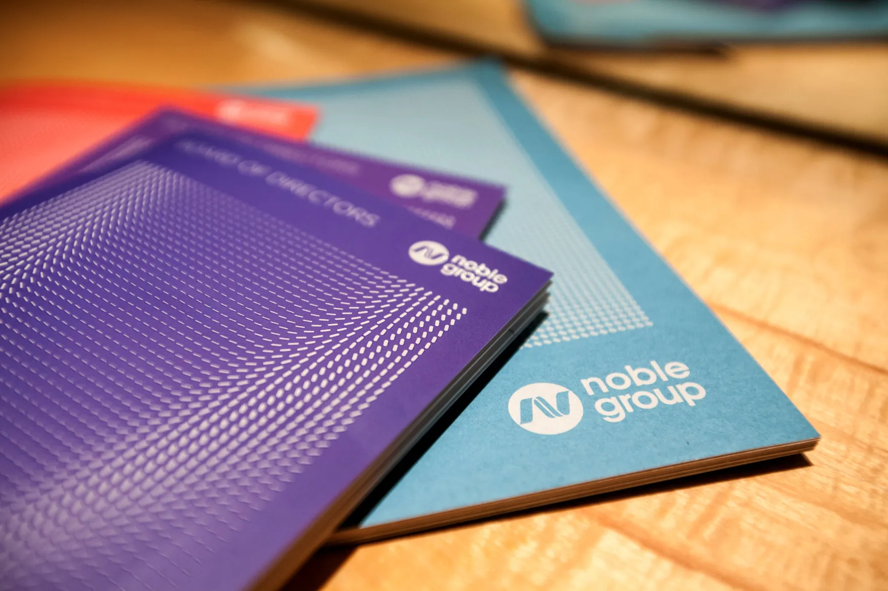 Noble Group CEO Yusuf Alireza Speaks at Investor Information Day