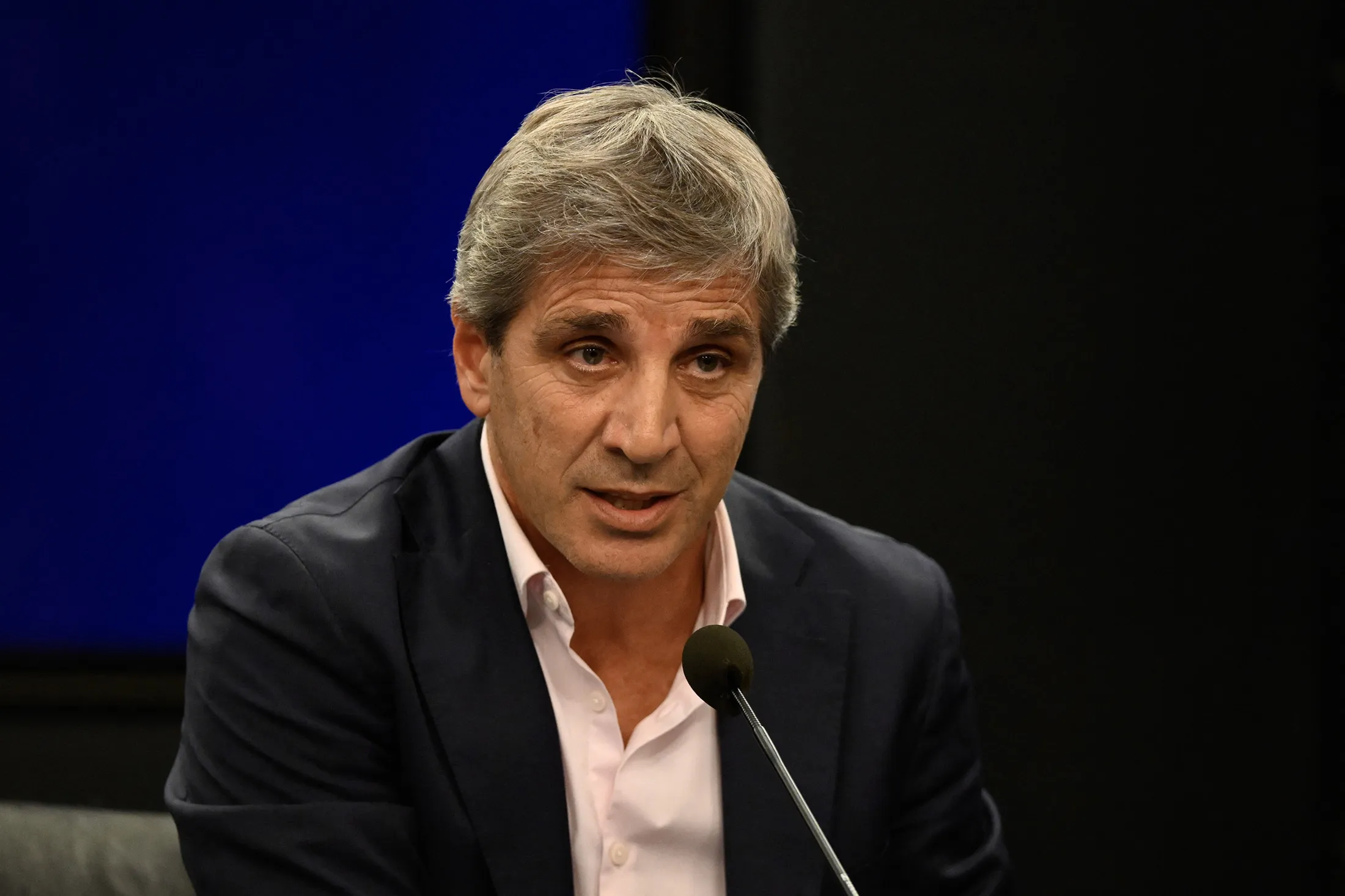 Argentina's Caputo Brokers Deal With the IMF He Once Battled - Bloomberg