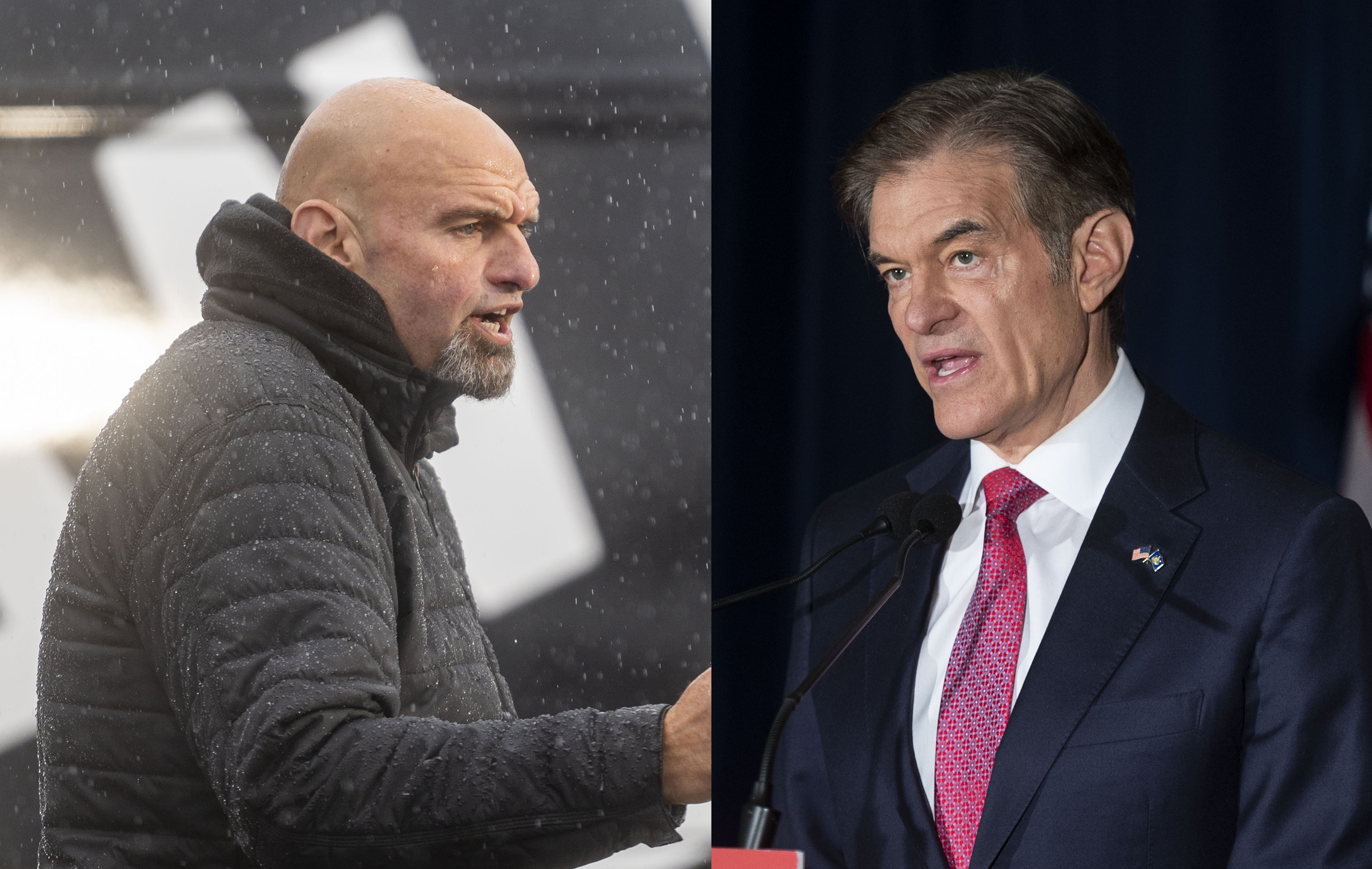 Dr. Oz Shrinks Fetterman s Lead in Pennsylvania With Crime Ad