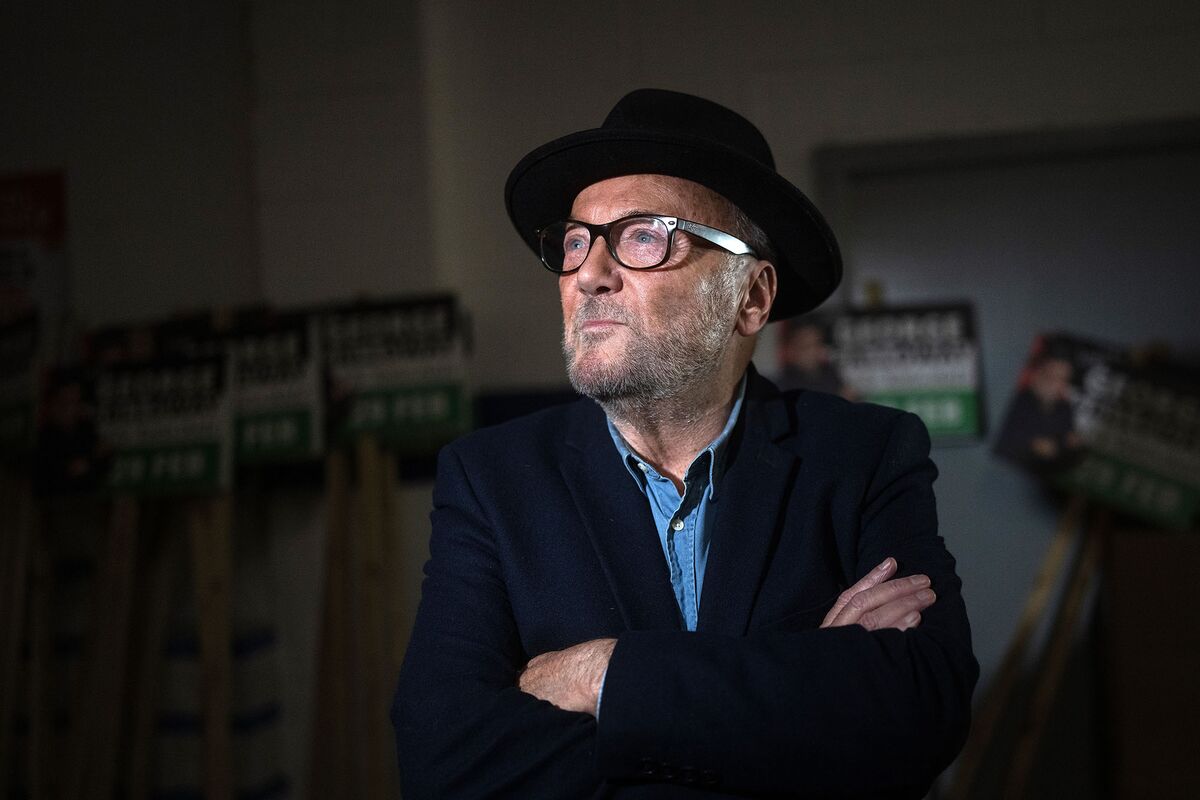 Gaza War Looms Over Rochdale By-Election, With George Galloway Seeking ...
