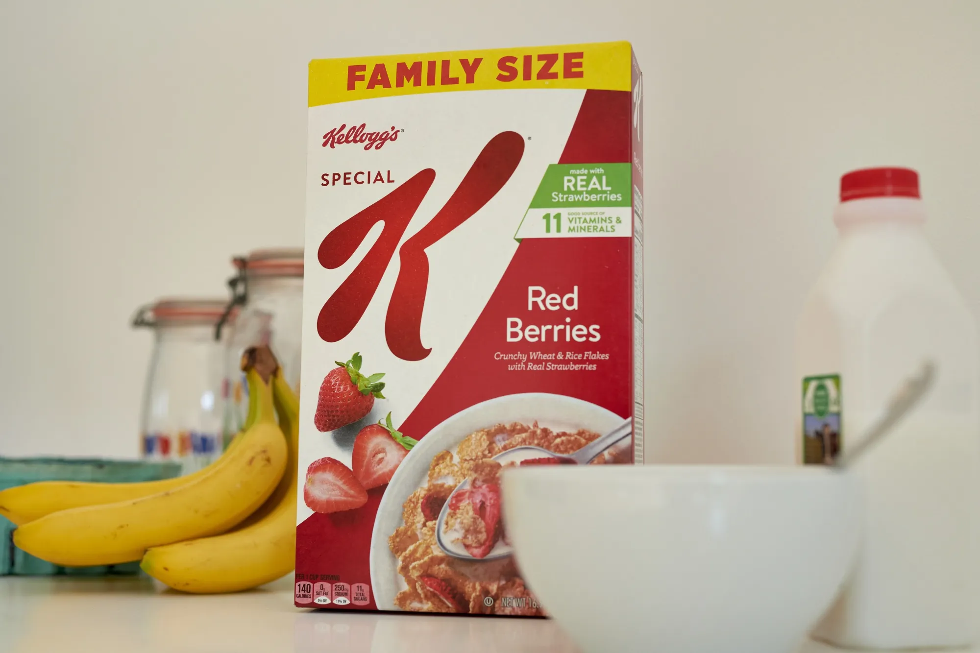 Kellogg's Special K cereal.&nbsp;