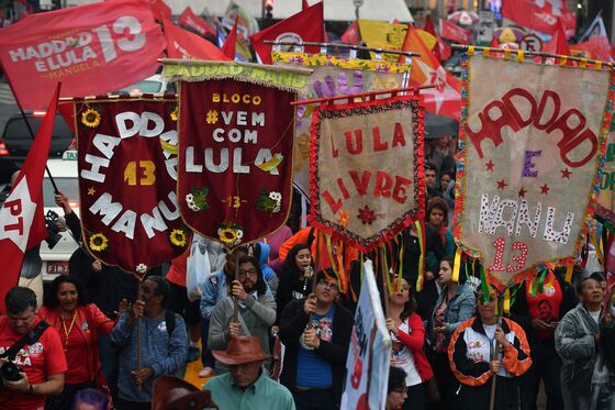 Bitterly Divided Brazil Starts Voting With Democracy at Stake