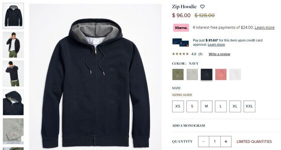 Brooks Brothers Goes Casual in Post-Bankruptcy Revamp