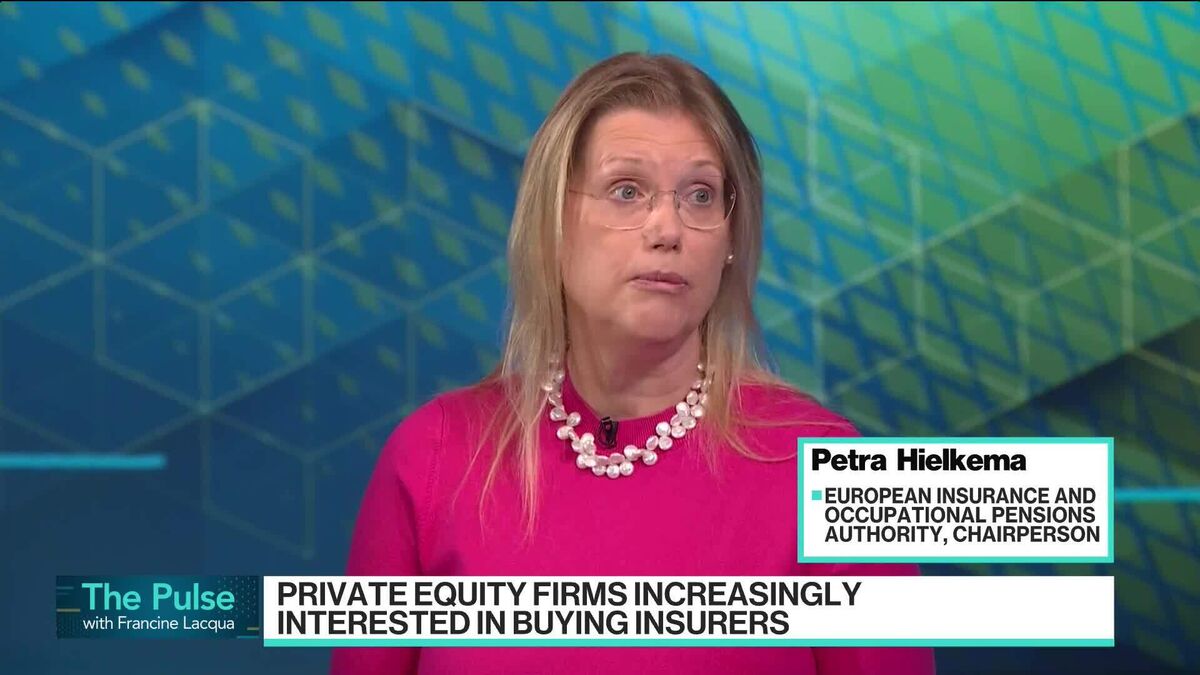 EU Insurance Watchdog Warns on Loan Risks