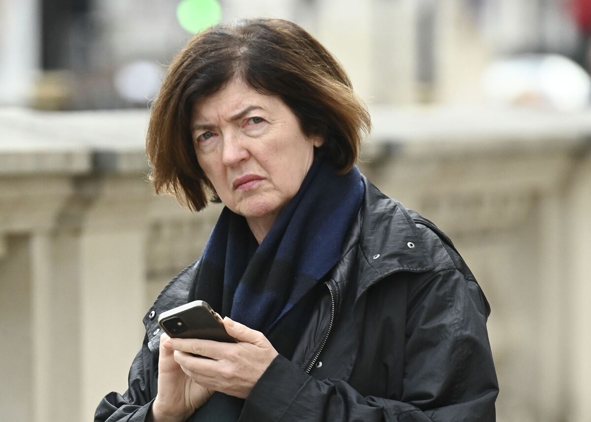 Sue Gray the CatLoving Former Pub Landlady Behind the No 10 Parties