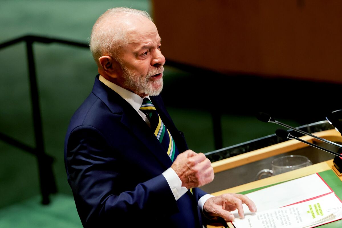 🟪"Lula si prepara alla rielezione: 'Impediremo la destra radicale di tornare al potere'"