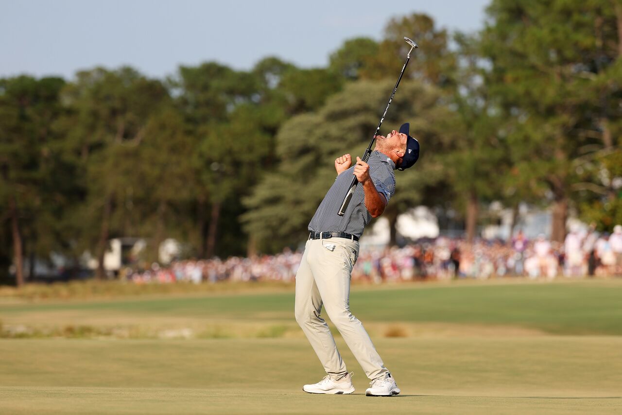 Who Won The US Open? Bryson DeChambeau - Bloomberg