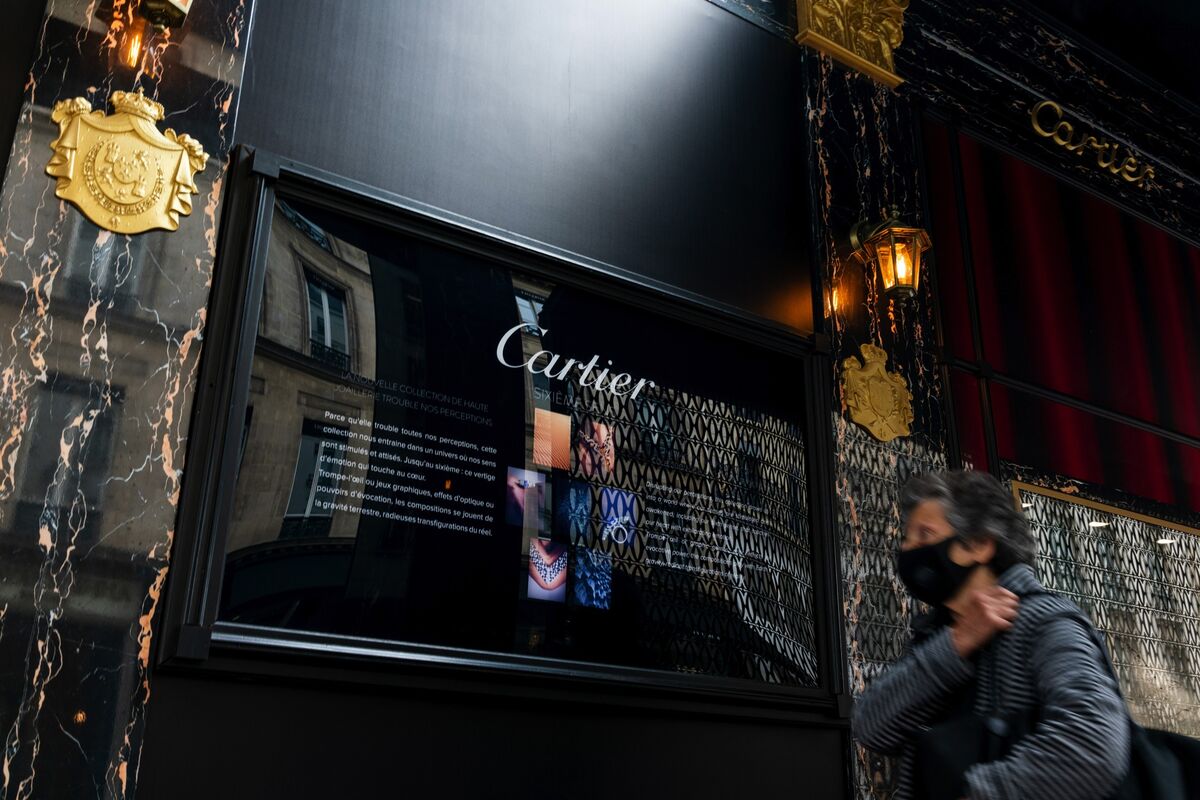 Richemont feels the breath of activist investors on its neck