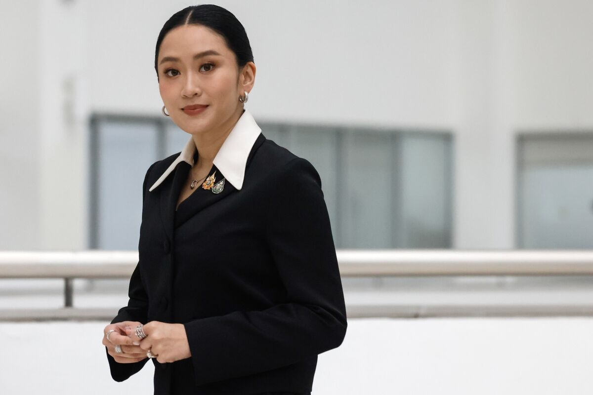 Thai Court Removes PM Paetongtarn Shinawatra for Ethics Violation