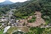 TOPSHOT-JAPAN-WEATHER